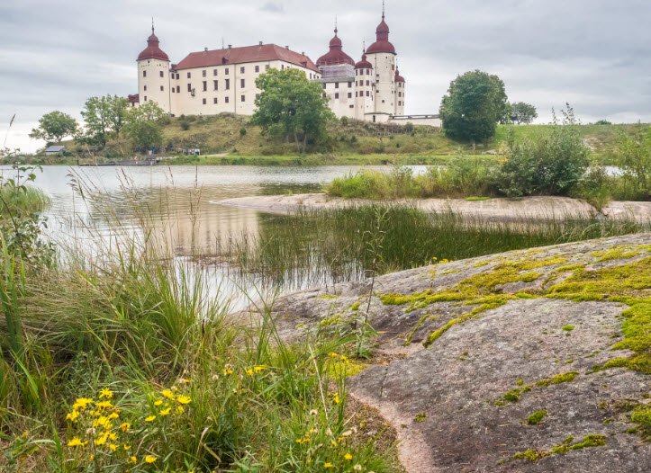 Kavlås Castle, Sweden, Sweden